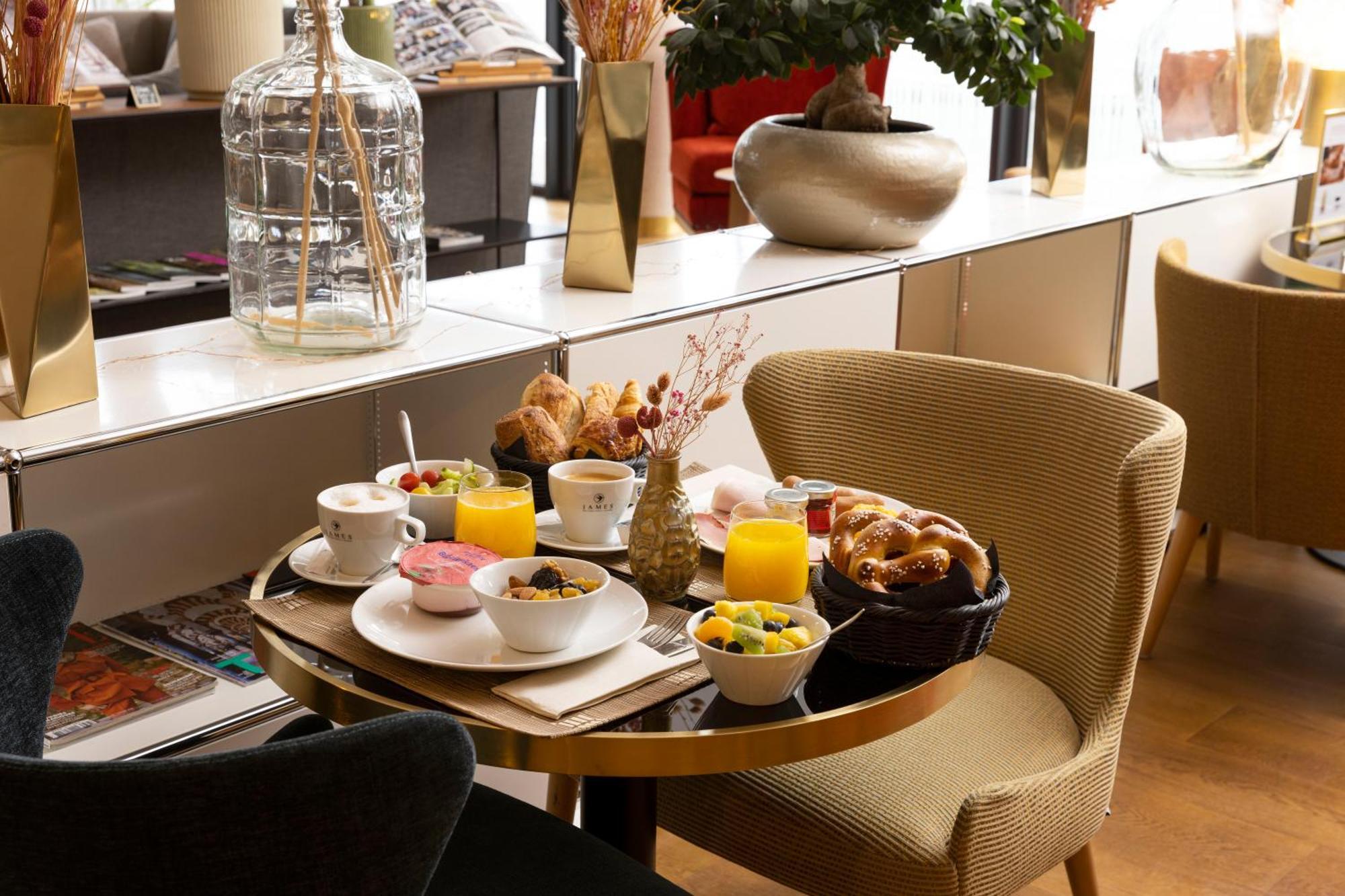 James Boutique Hotel Colmar Centre Ngoại thất bức ảnh