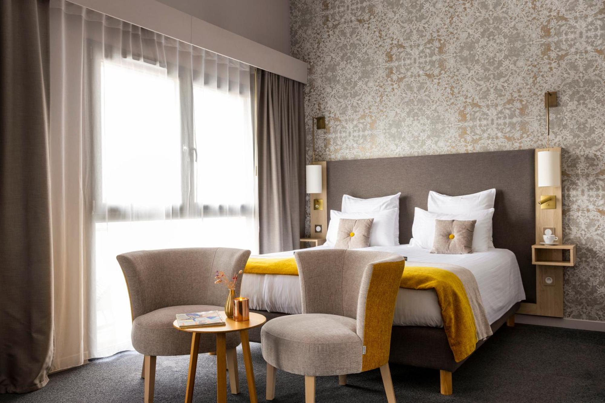 James Boutique Hotel Colmar Centre Ngoại thất bức ảnh