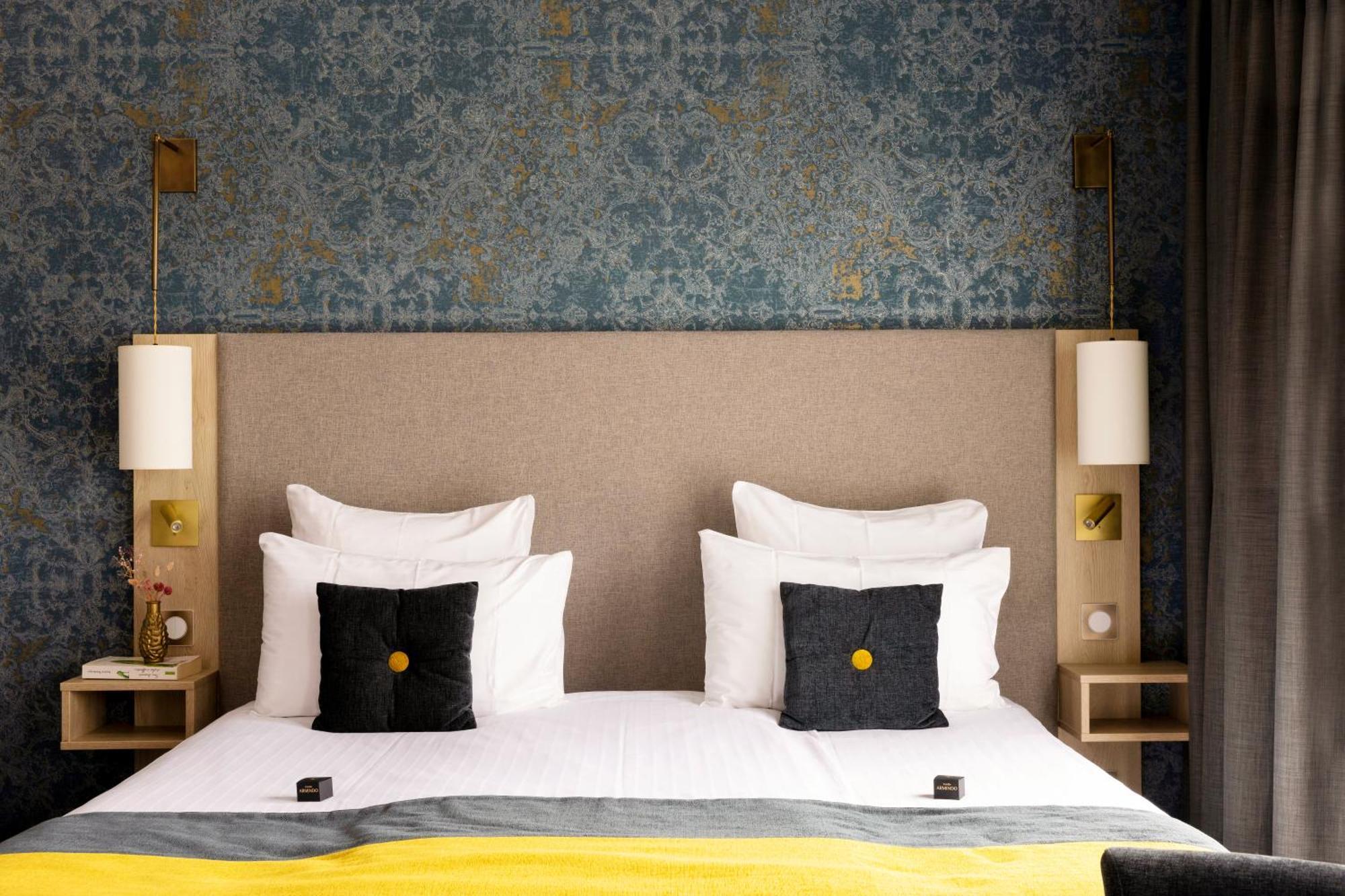 James Boutique Hotel Colmar Centre Ngoại thất bức ảnh