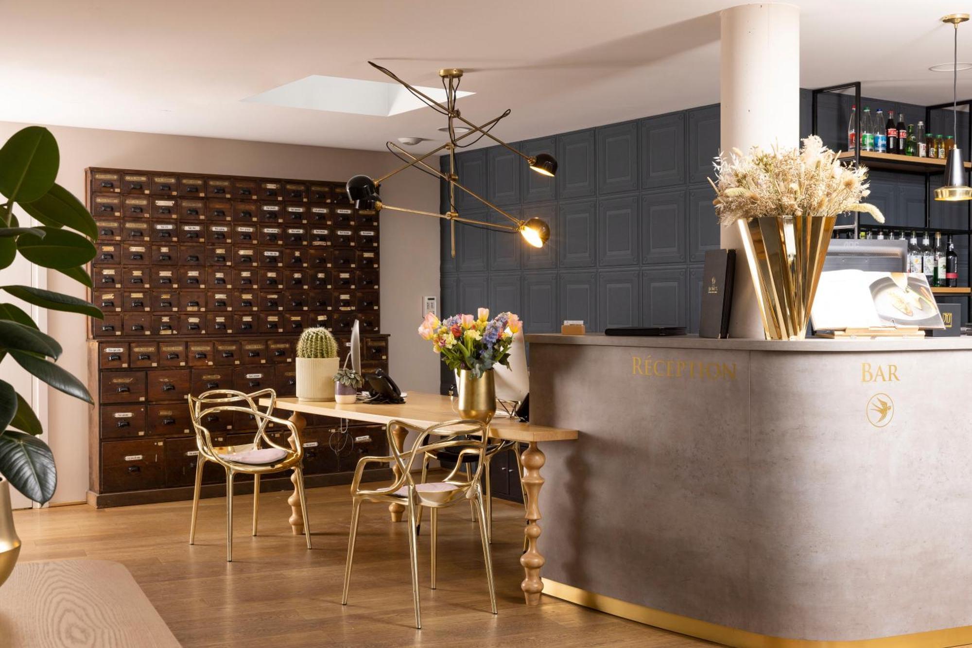 James Boutique Hotel Colmar Centre Ngoại thất bức ảnh