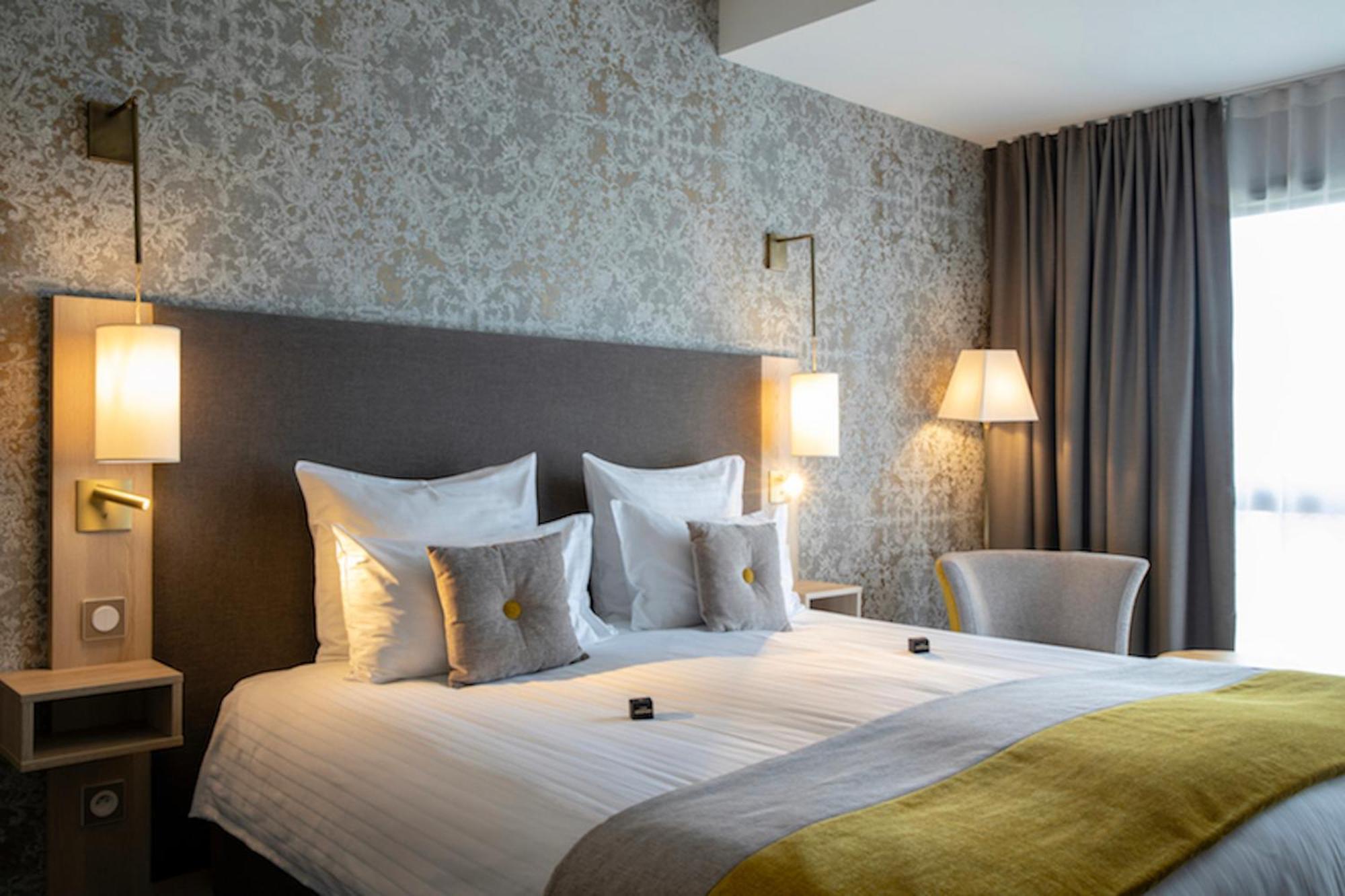 James Boutique Hotel Colmar Centre Ngoại thất bức ảnh