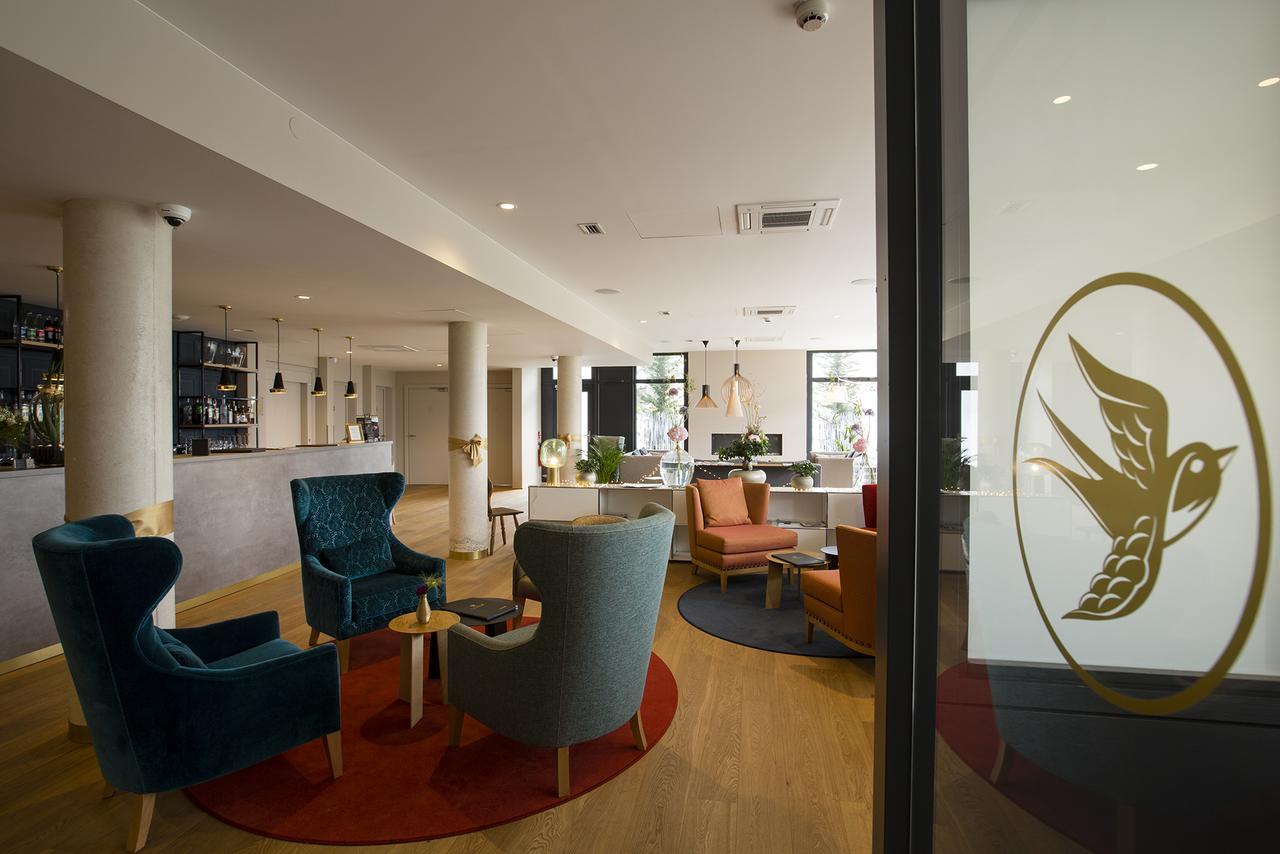 James Boutique Hotel Colmar Centre Ngoại thất bức ảnh