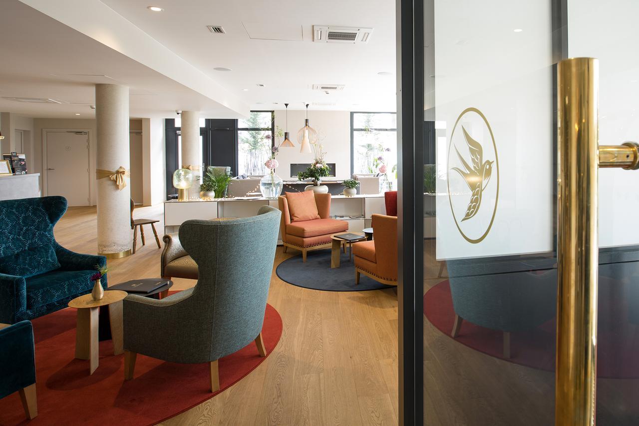 James Boutique Hotel Colmar Centre Ngoại thất bức ảnh