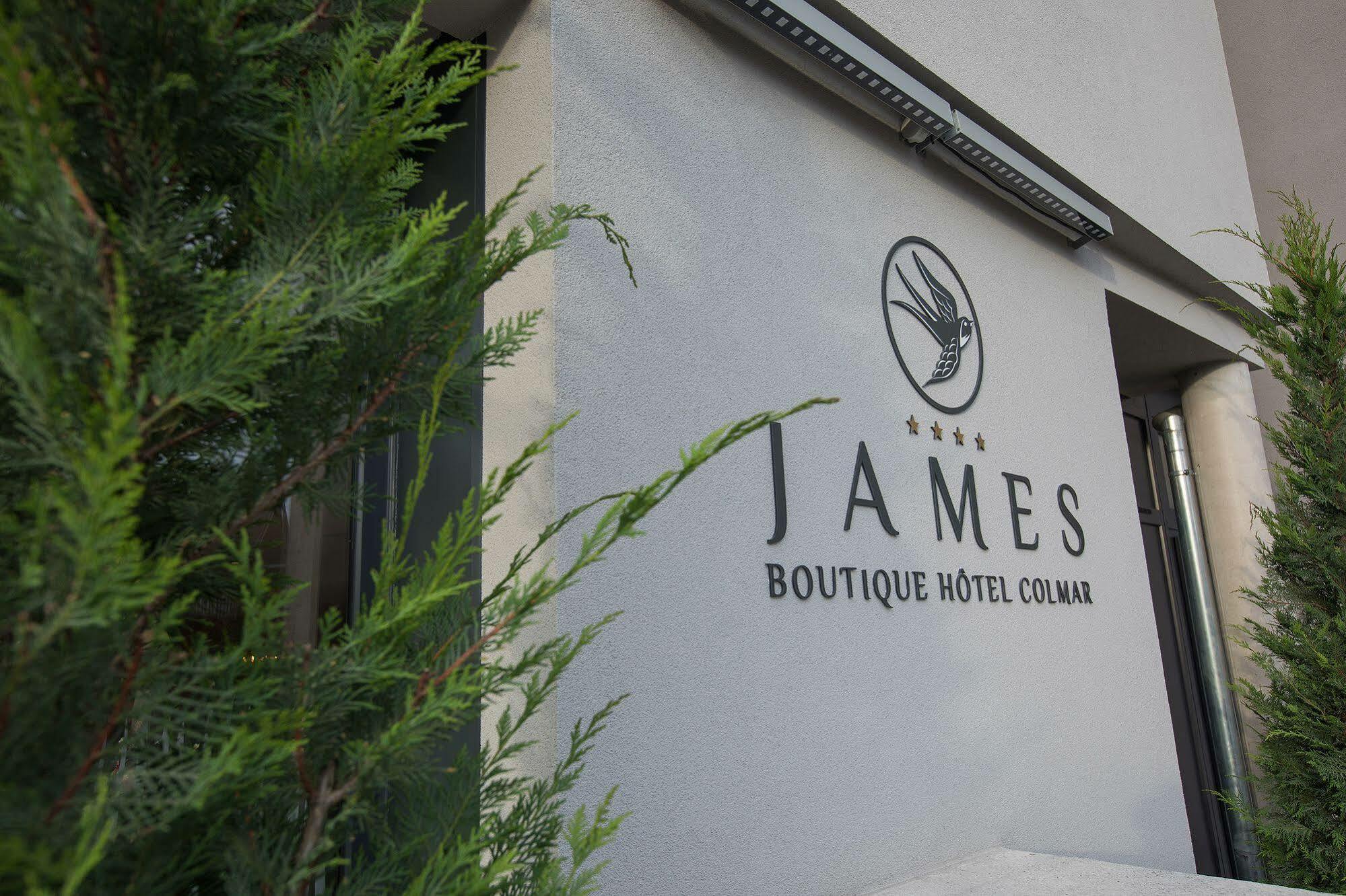 James Boutique Hotel Colmar Centre Ngoại thất bức ảnh
