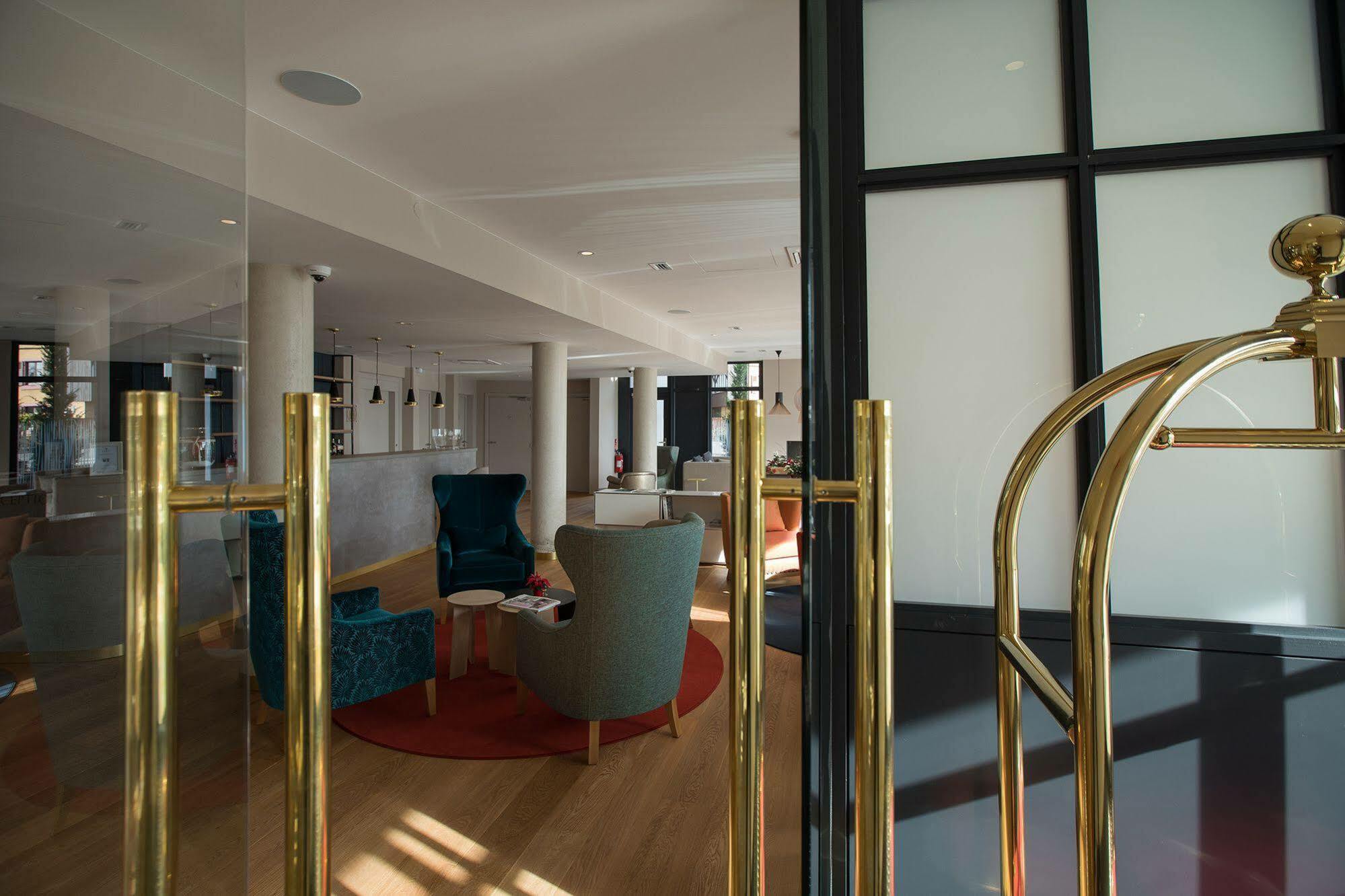 James Boutique Hotel Colmar Centre Ngoại thất bức ảnh