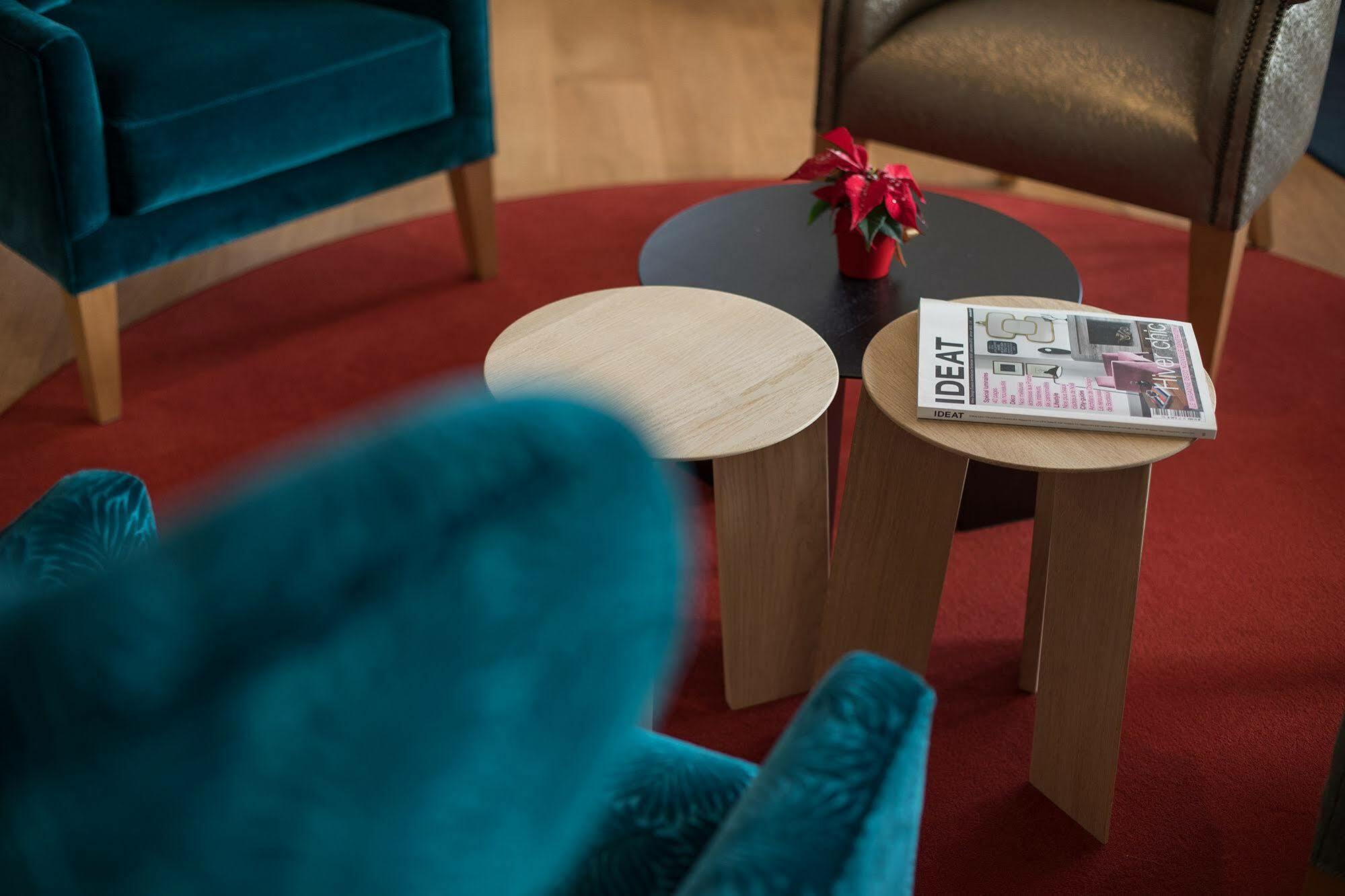 James Boutique Hotel Colmar Centre Ngoại thất bức ảnh