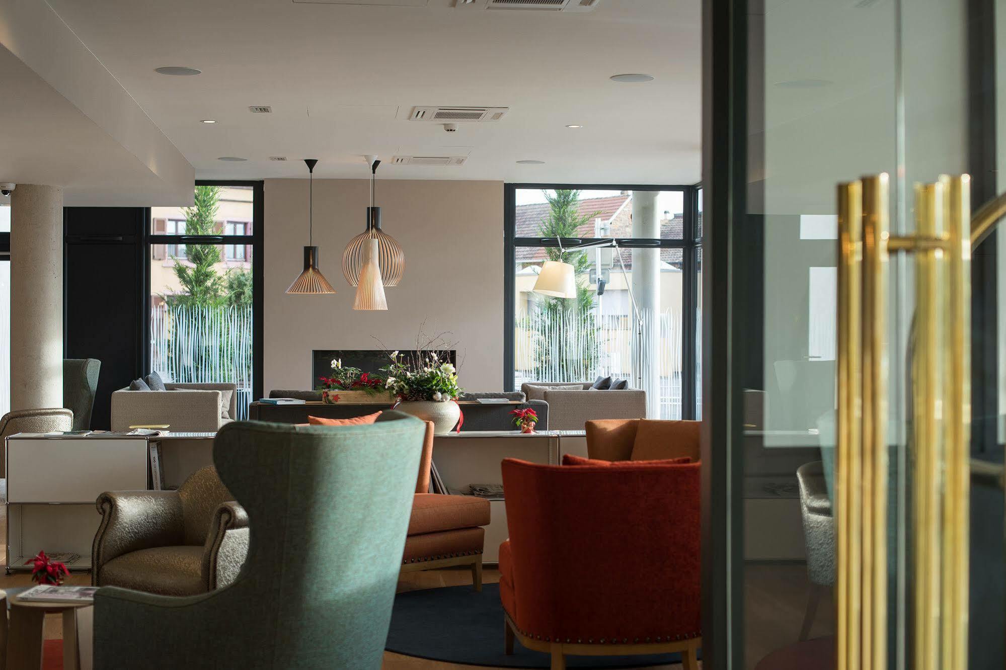James Boutique Hotel Colmar Centre Ngoại thất bức ảnh