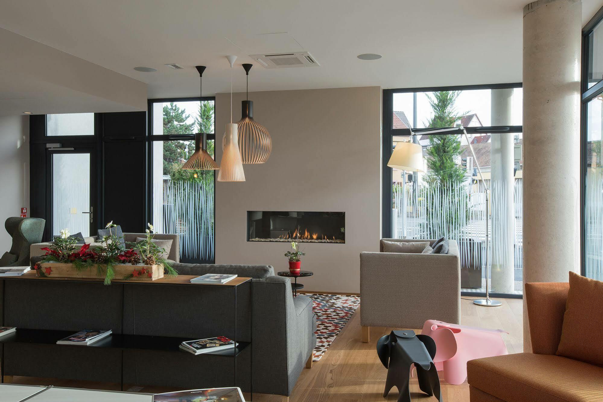 James Boutique Hotel Colmar Centre Ngoại thất bức ảnh